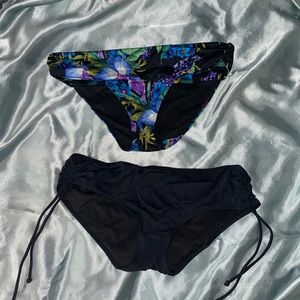 Victoria’s Secret bikini bottom duo size medium